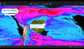 Amanda Souza - Meteorologista Meteored BR