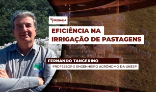 Fernando Tangerino - Professor e Engenheiro Agrônomo da Unesp