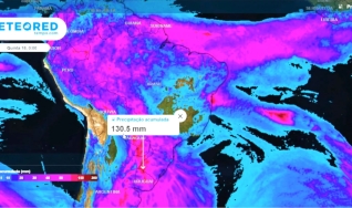 Amanda Souza - Meteorologista Meteored BR