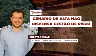 Eberti Aguiar - Consultor da Hegde Agro Consultoria