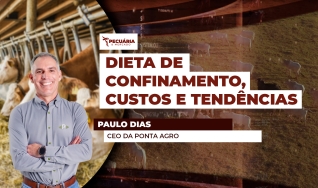 Paulo Dias - CEO da Ponta Agro