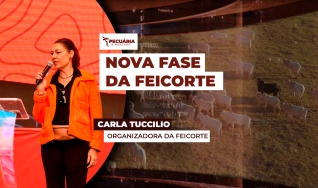 Carla Tuccilio - Organizadora da FEICORTE
