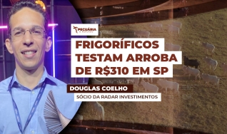 Douglas Coelho - Sócio da Radar Investimentos