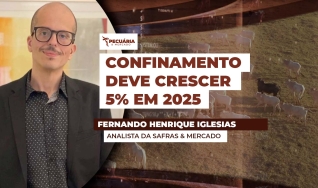 Fernando Henrique Iglesias - Analista da Safras & Mercado
