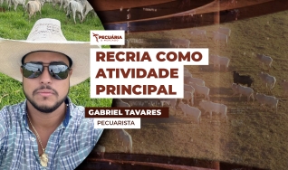 Gabriel Tavares - Pecuarista