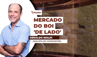 Geraldo Isoldi - Analista de Commodities