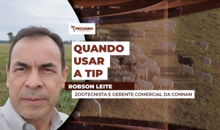 Robson Leite - Zootecnista e Gerente Comercial da Connan