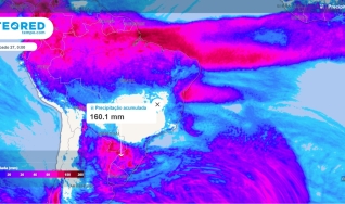 Amanda Souza - Meteorologista Meteored BR