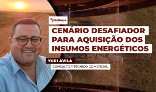 Yuri Ávila - Consultor Técnico Comercial
