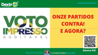 Paulo Moura - Cientista Político do canal Dextra