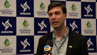 Fernando Henning - Presidente do XXI Congresso Brasileiro de Sementes
