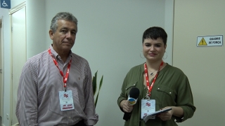 Olinto Rodrigues Arruta - Vice-Presidente da Associação Paulista de Criadores de Suínos (APCS)