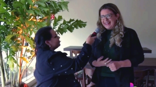Lydia Damian, Gerente de Comunicação de Sustentabilidade da ADAMA