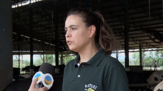 Bárbara Solero - Gerente de agricultura sustentável da Nestlé