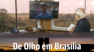 Tempo  & Dinheiro - De olho em Brasília, com Renato Dias