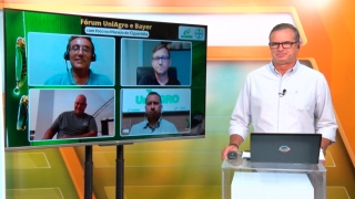 Fórum UniAgro e Bayer - Abertura