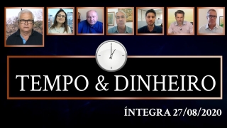 Tempo  & Dinheiro - com João Batista Olivi