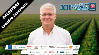 Leandro Zancanaro - Diretor Técnico - Fundação MT