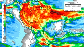 Olivio Bahia do Sacramento Neto - Meteorologista do INMET