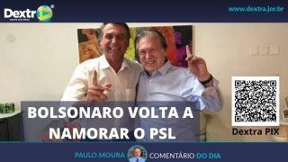 Paulo Moura - Cientista Político do canal Dextra