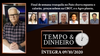 Tempo  & Dinheiro - Com João Batista Olivi