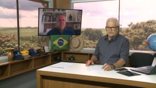 Roberto Rodrigues - Coordenador da FGV AGRO