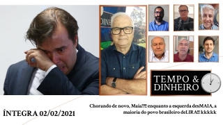 Tempo  & Dinheiro - Com João Batista Olivi