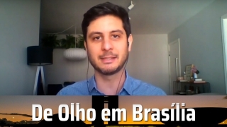 Tempo  & Dinheiro - De olho em Brasília, com Renato Dias