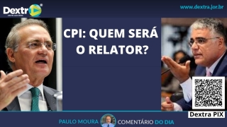 Paulo Moura - Cientista Político do canal Dextra