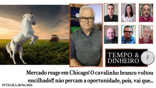 Tempo  & Dinheiro - com João Batista Olivi