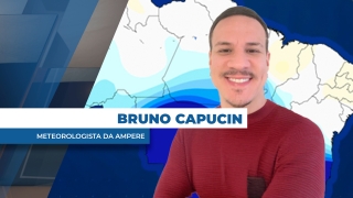 Bruno Capucin - Meteorologista da Ampere