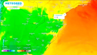 Amanda Souza - Meteorologista Meteored BR