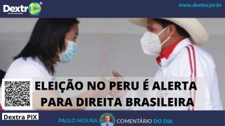 Paulo Moura - Cientista Político do canal Dextra