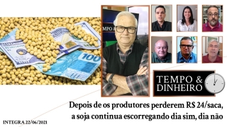 Tempo  & Dinheiro - Com João Batista Olivi