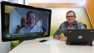 Rafael Fuentes - Federação Brasileira de Plantio Direto e Irrigação
