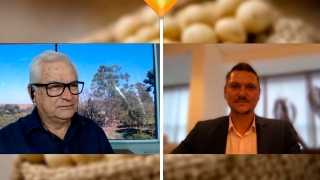 Alexandre Gazolla Neto - Engenheiro Agrônomo e Doutor em sementes