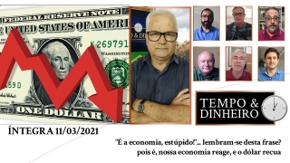 Tempo  & Dinheiro - Com João Batista Olivi
