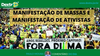 Paulo Moura - Cientista Político do canal Dextra