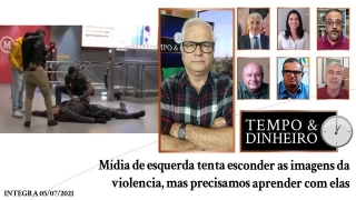 Tempo  & Dinheiro - com João Batista Olivi