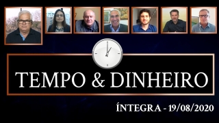 Tempo  & Dinheiro - com João Batista Olivi
