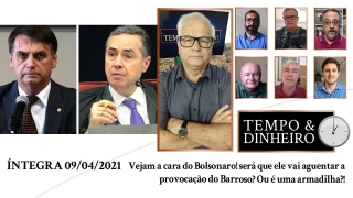 Tempo  & Dinheiro - Com João Batista Olivi