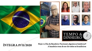 Tempo  & Dinheiro - com João Batista Olivi