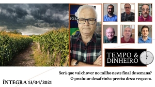 Tempo  & Dinheiro - Com João Batista Olivi