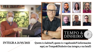 Tempo e Dinheiro - Com João Batista Olivi