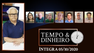 Tempo  & Dinheiro - com João Batista Olivi