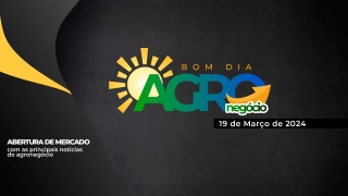Bom dia agro