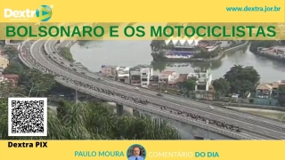 Paulo Moura - Cientista Político do canal Dextra