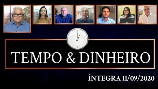 Tempo  & Dinheiro - com João Batista Olivi