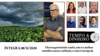 Tempo  & Dinheiro - Com João Batista Olivi