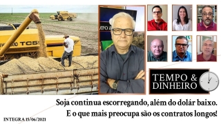 Tempo  & Dinheiro - Com João Batista Olivi